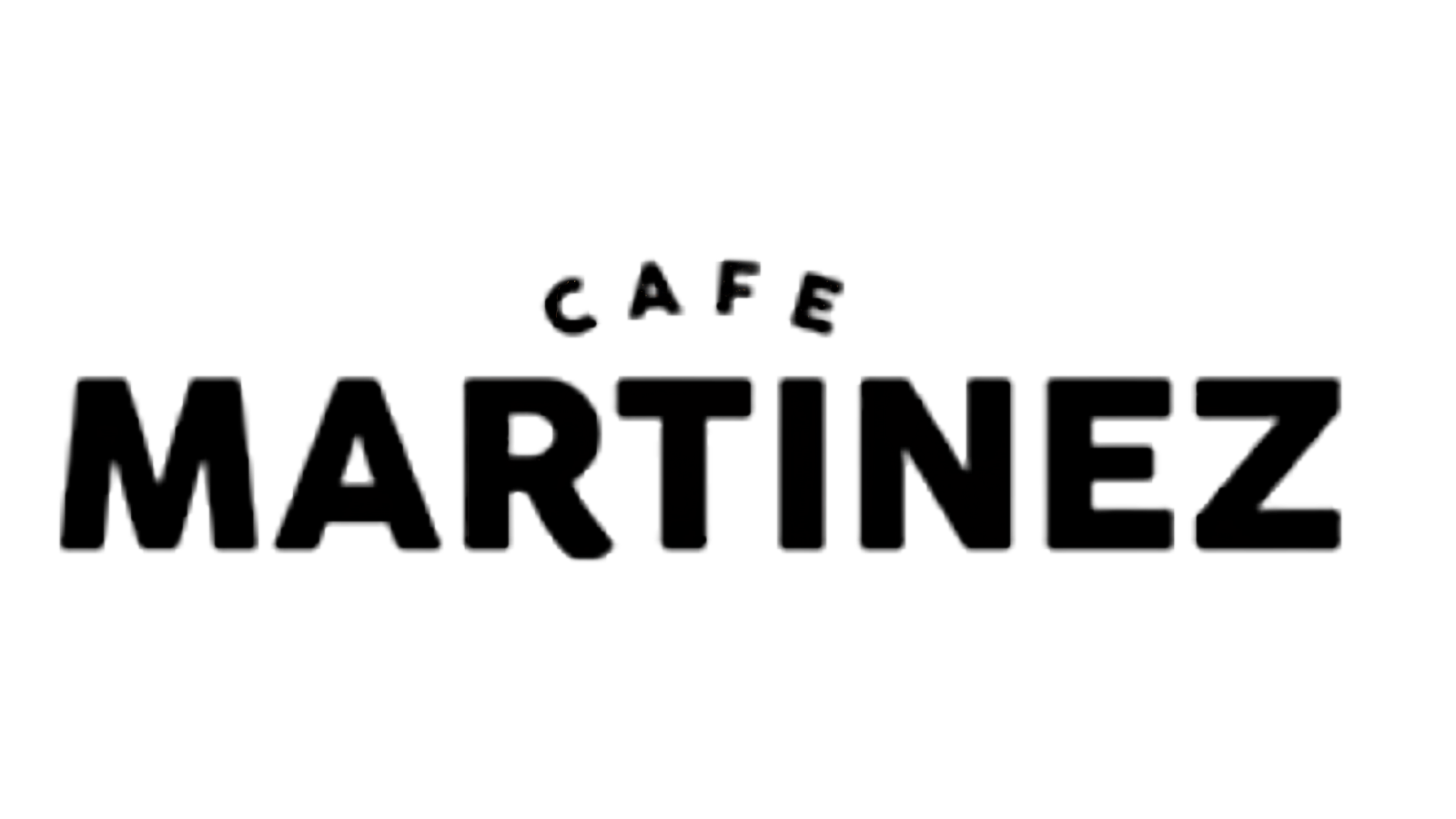 Logo de Café Martínez